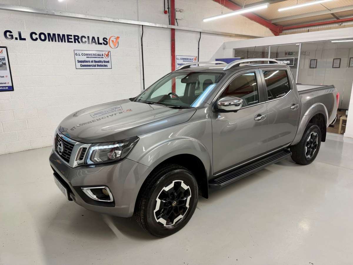 Check out this Nissan Navara 2021 Diesel Automatic