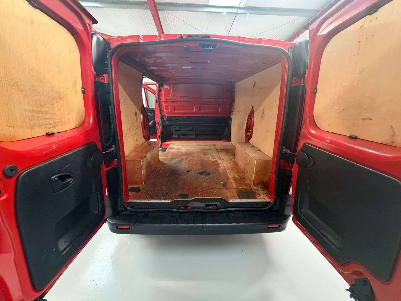 2022 RENAULT TRAFIC 2022 RENAULT TRAFIC