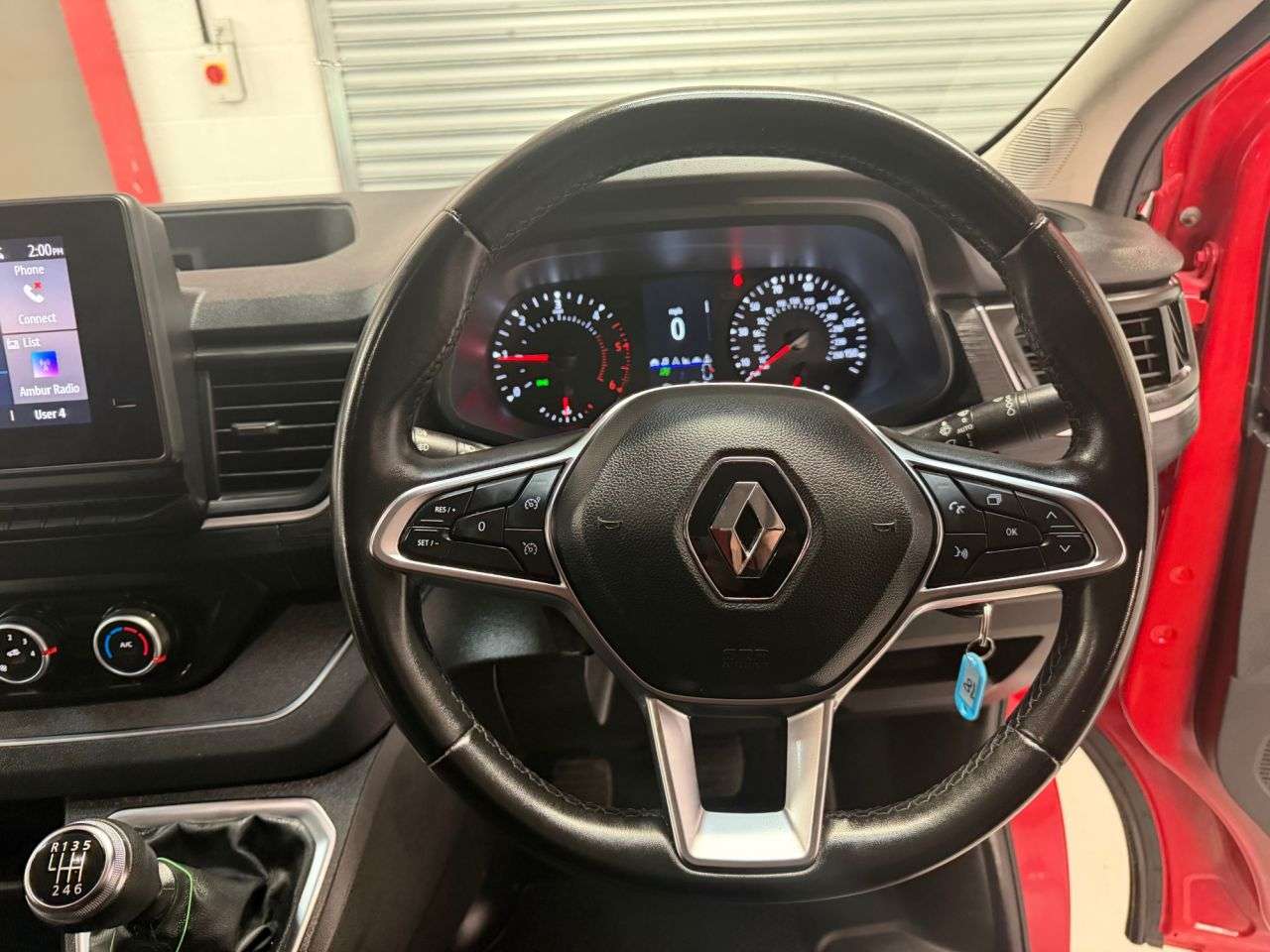 2022 RENAULT TRAFIC 2022 RENAULT TRAFIC