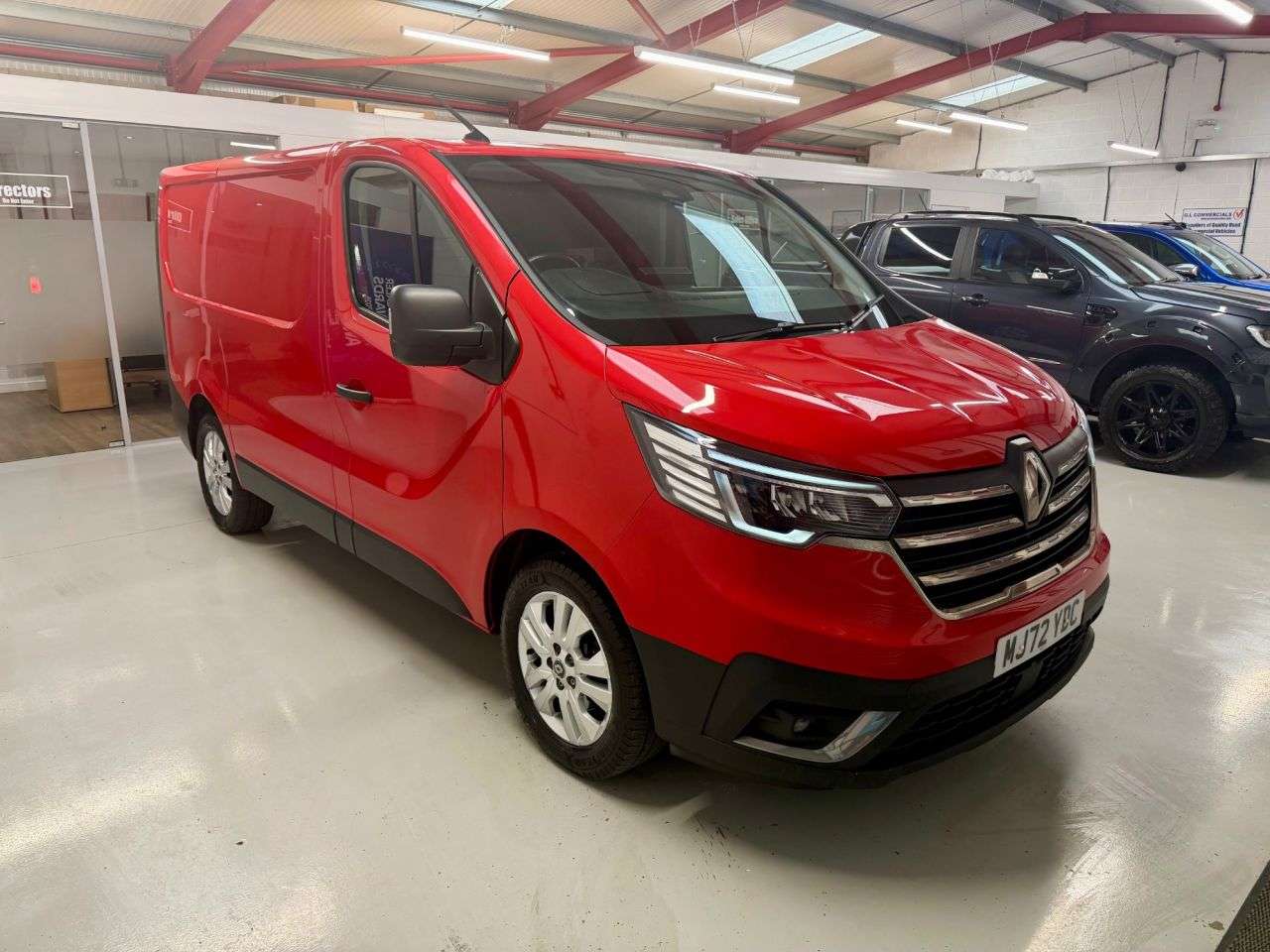 2022 RENAULT TRAFIC 2022 RENAULT TRAFIC