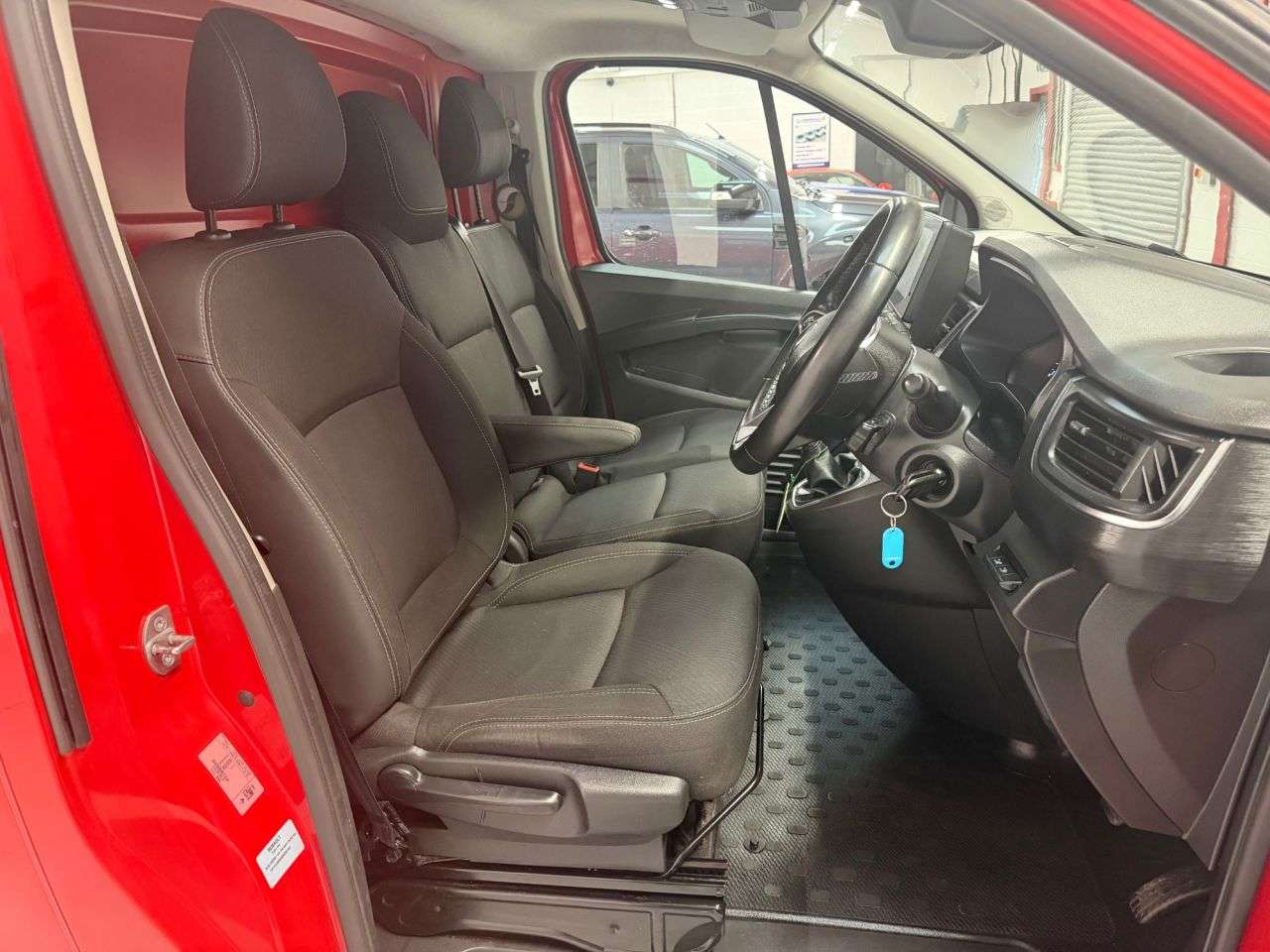 2022 RENAULT TRAFIC 2022 RENAULT TRAFIC