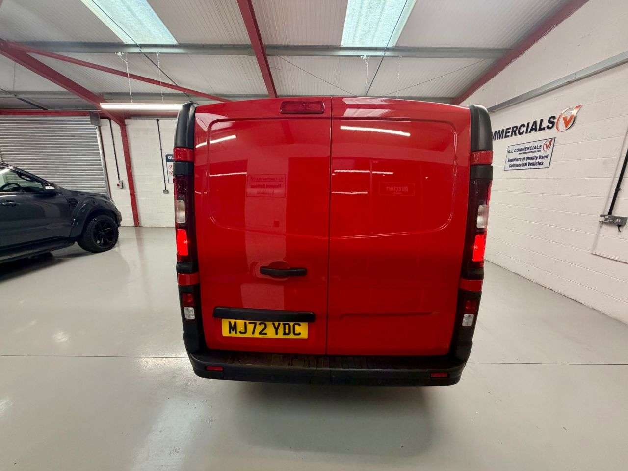 2022 RENAULT TRAFIC 2022 RENAULT TRAFIC