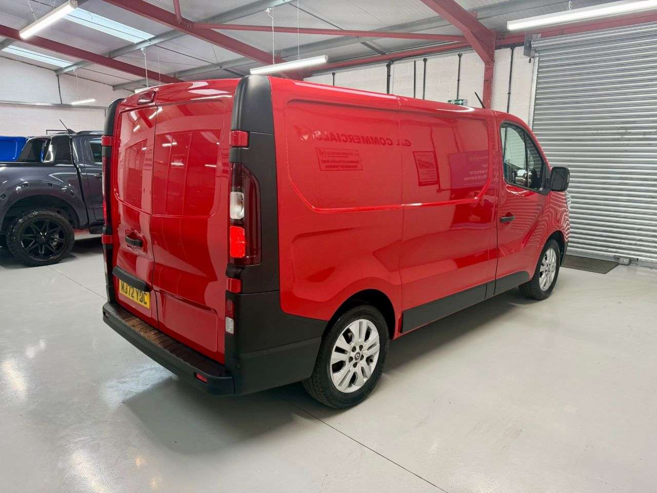 2022 RENAULT TRAFIC 2022 RENAULT TRAFIC