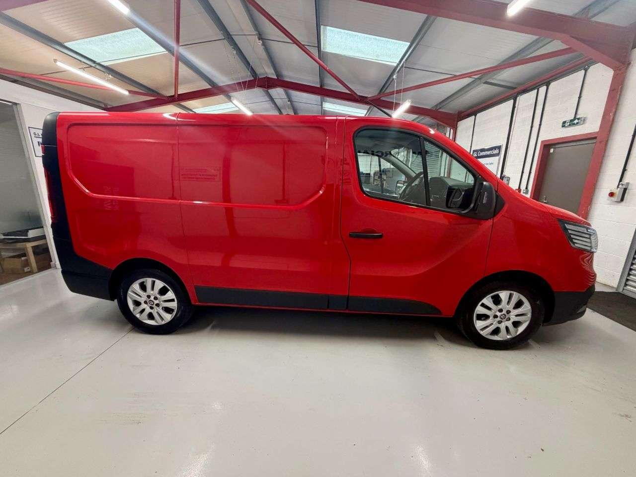 2022 RENAULT TRAFIC 2022 RENAULT TRAFIC