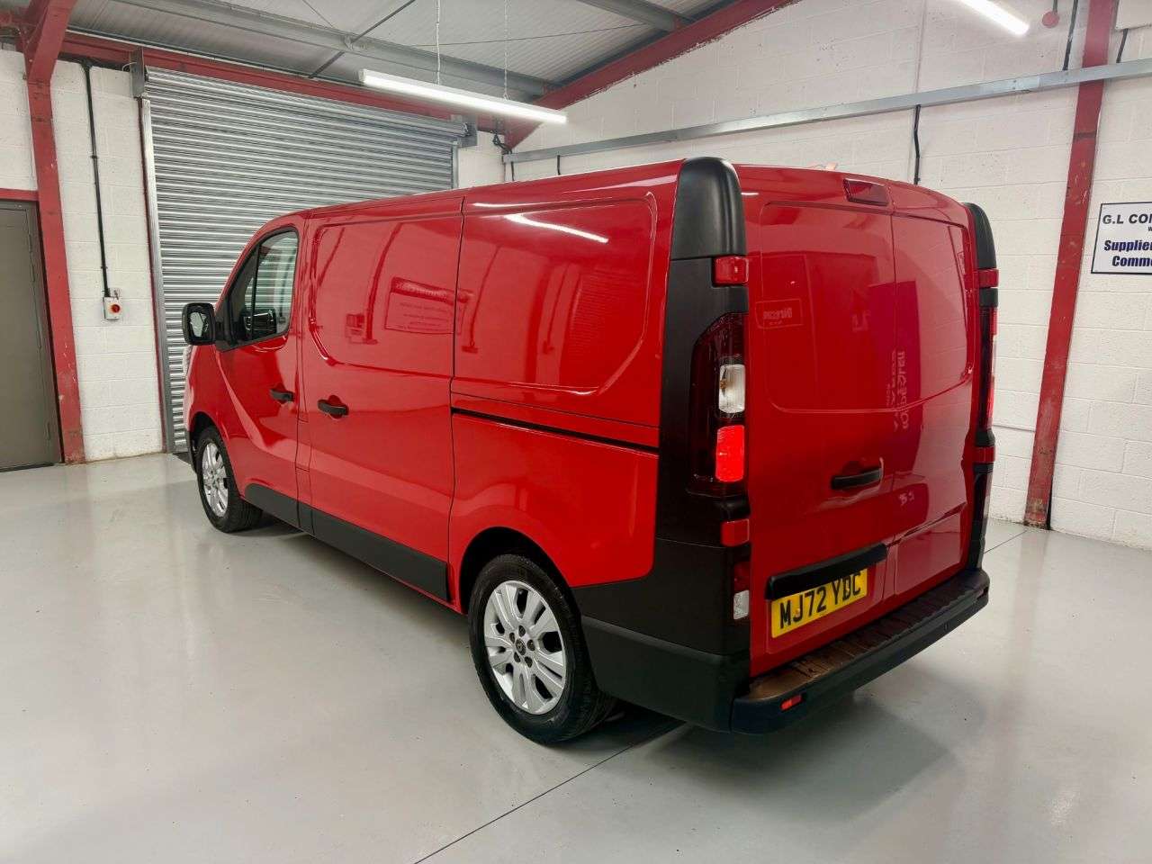 2022 RENAULT TRAFIC 2022 RENAULT TRAFIC