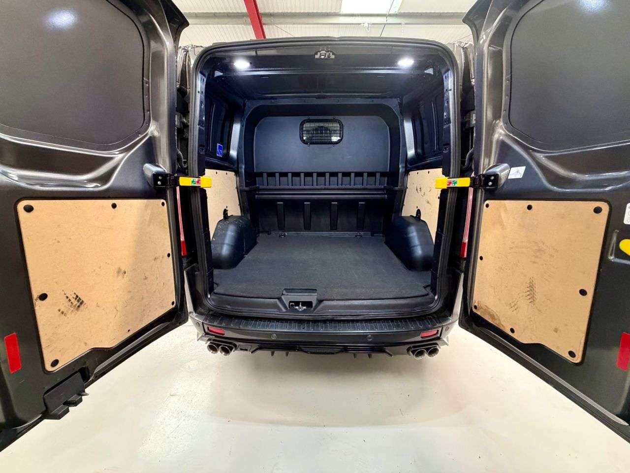 2020 FORD TRANSIT CUSTOM 2020 FORD TRANSIT CUSTOM