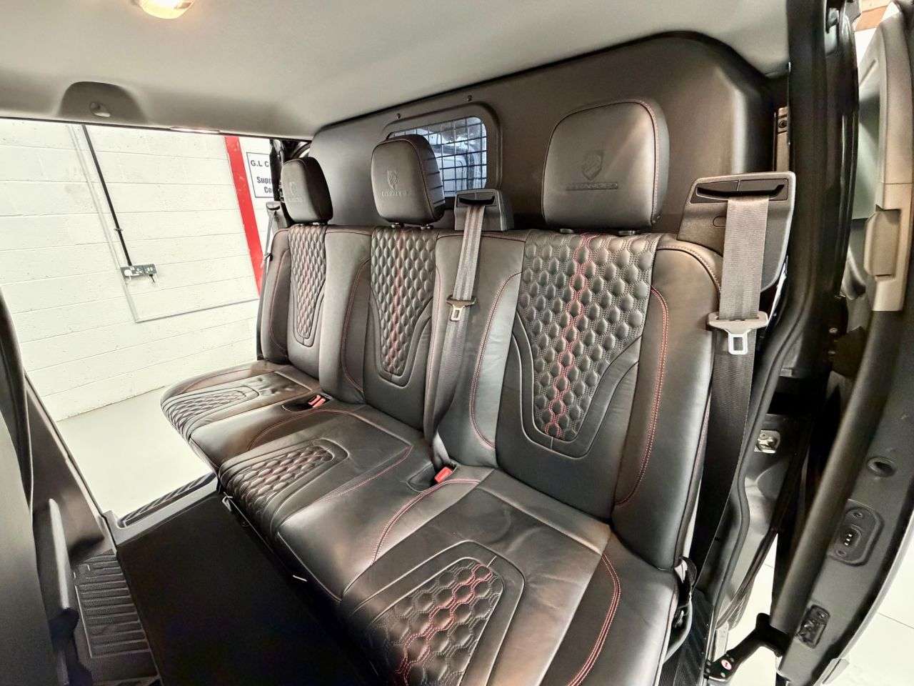 2020 FORD TRANSIT CUSTOM 2020 FORD TRANSIT CUSTOM