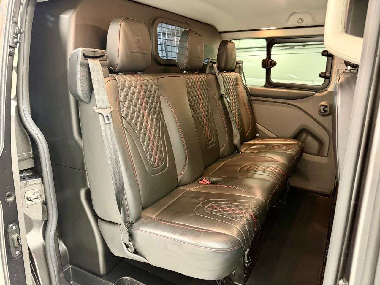 2020 FORD TRANSIT CUSTOM 2020 FORD TRANSIT CUSTOM