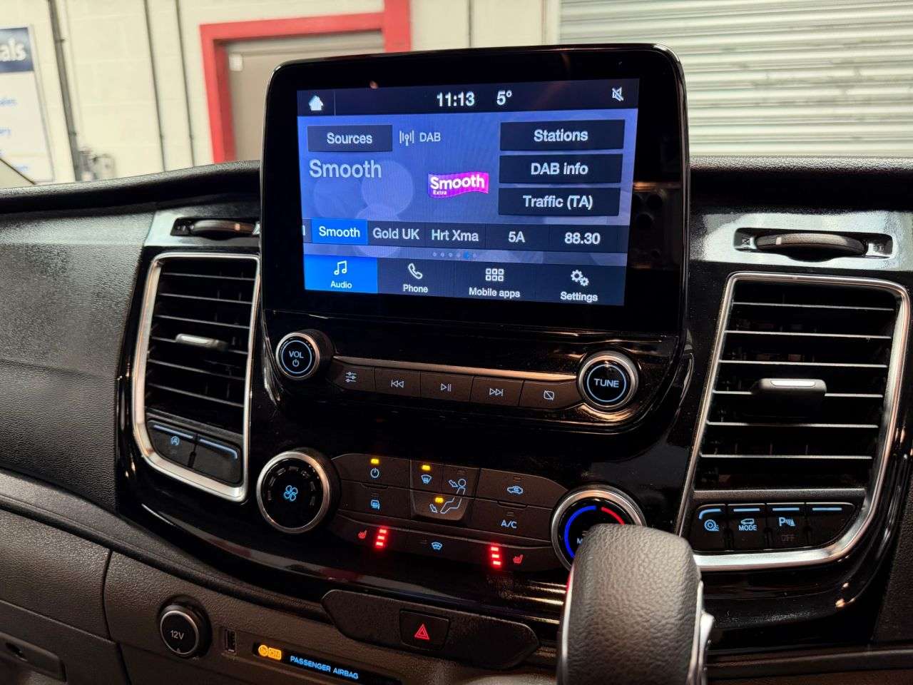 2020 FORD TRANSIT CUSTOM 2020 FORD TRANSIT CUSTOM