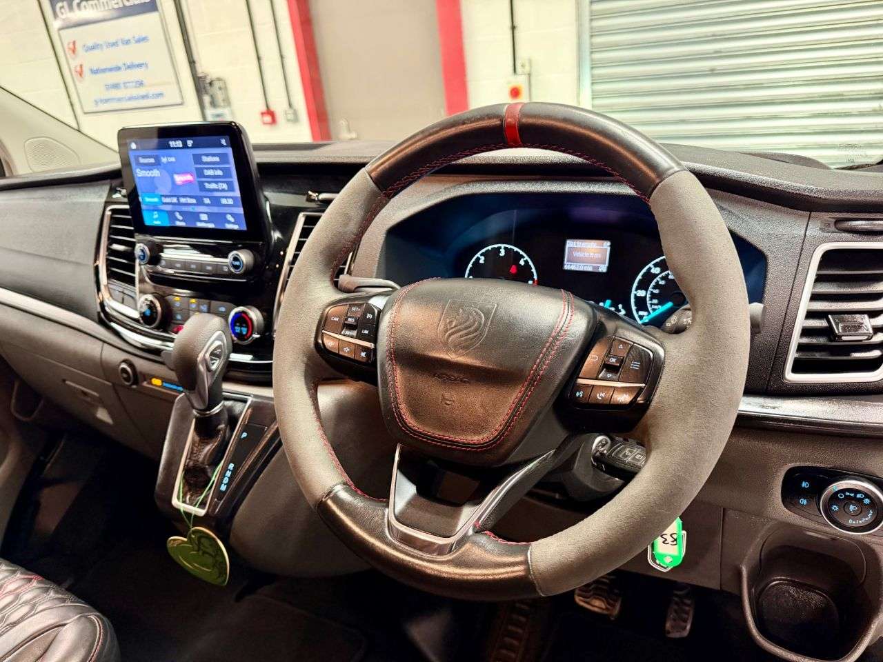 2020 FORD TRANSIT CUSTOM 2020 FORD TRANSIT CUSTOM