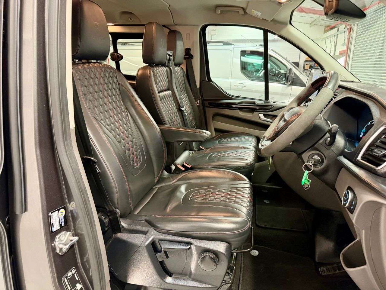 2020 FORD TRANSIT CUSTOM 2020 FORD TRANSIT CUSTOM