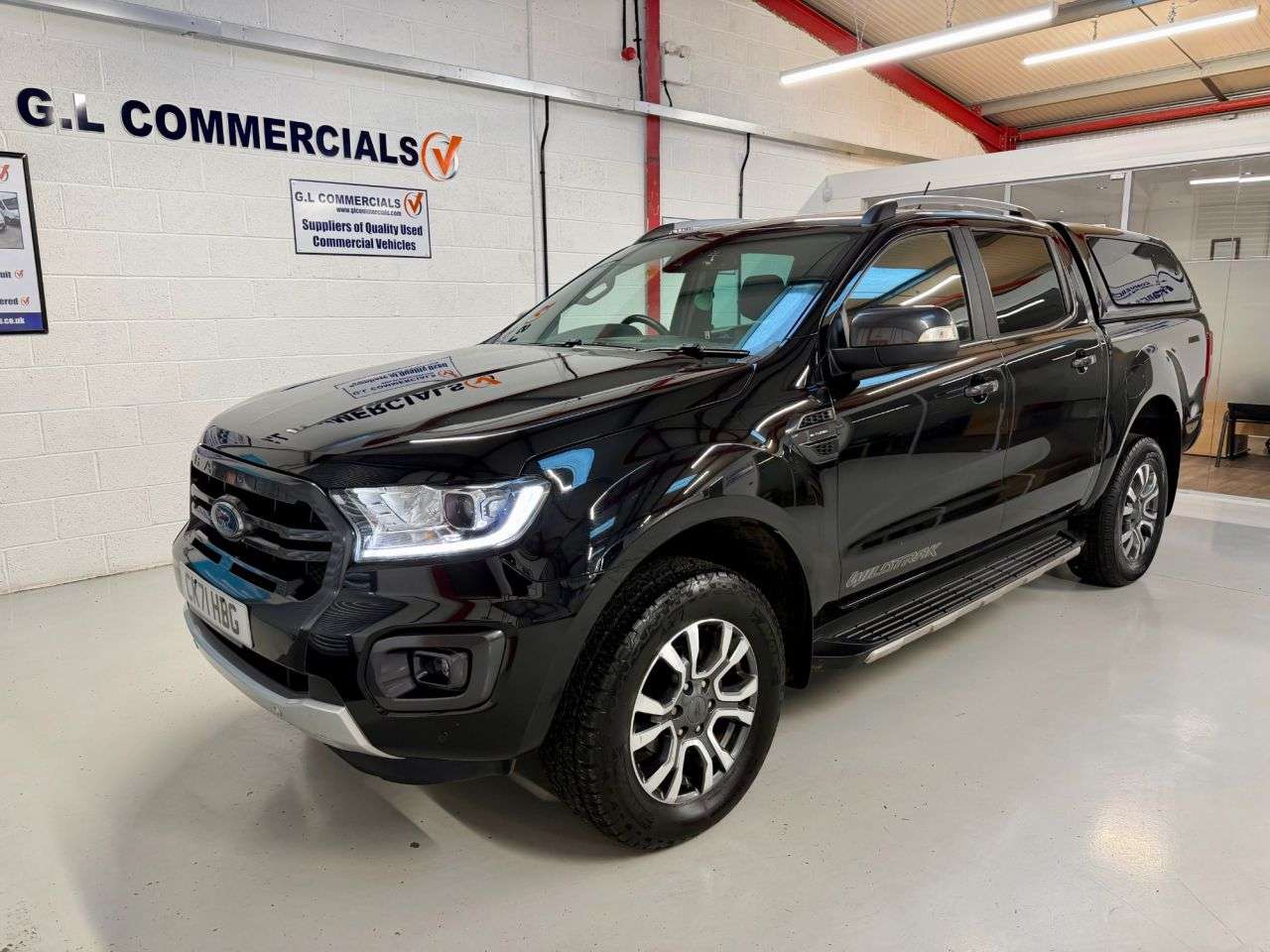 A null FORD RANGER 2.0 EcoBlue Wildtrak Pickup Double Cab 4dr Diesel Auto 4WD Euro 6 (s/s) (21 A null FORD RANGER 2.0 EcoBlue Wildtrak Pickup Double Cab 4dr Diesel Auto 4WD Euro 6 (s/s) (21