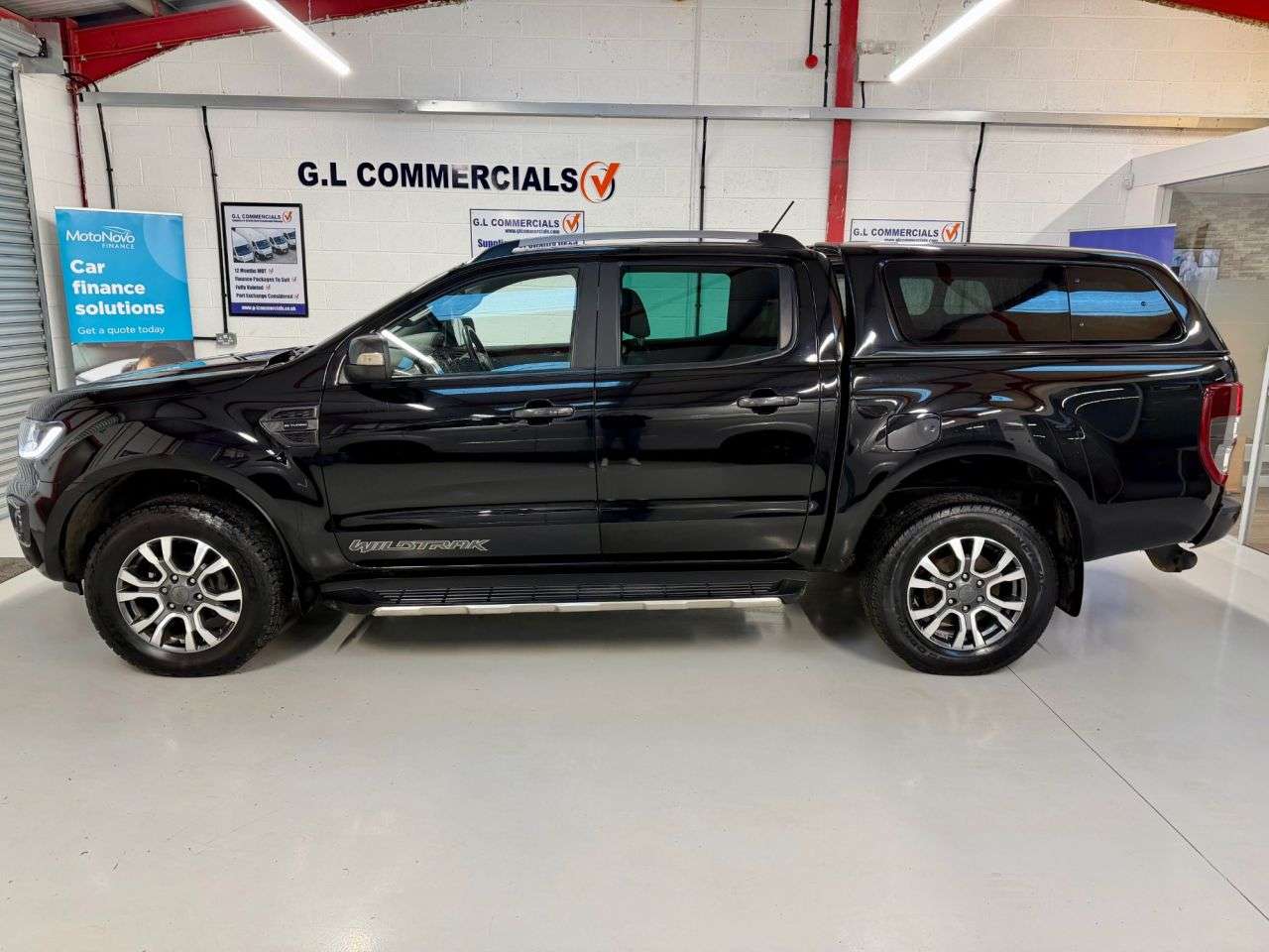 A null FORD RANGER 2.0 EcoBlue Wildtrak Pickup Double Cab 4dr Diesel Auto 4WD Euro 6 (s/s) (21 A null FORD RANGER 2.0 EcoBlue Wildtrak Pickup Double Cab 4dr Diesel Auto 4WD Euro 6 (s/s) (21