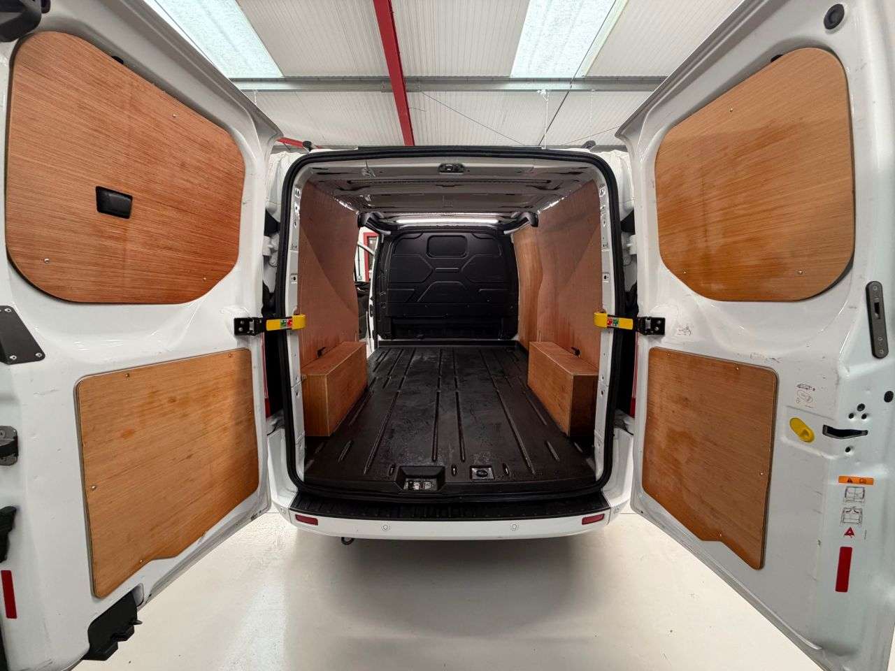 2022 FORD TRANSIT CUSTOM 2022 FORD TRANSIT CUSTOM