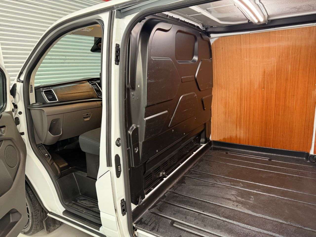 2022 FORD TRANSIT CUSTOM 2022 FORD TRANSIT CUSTOM