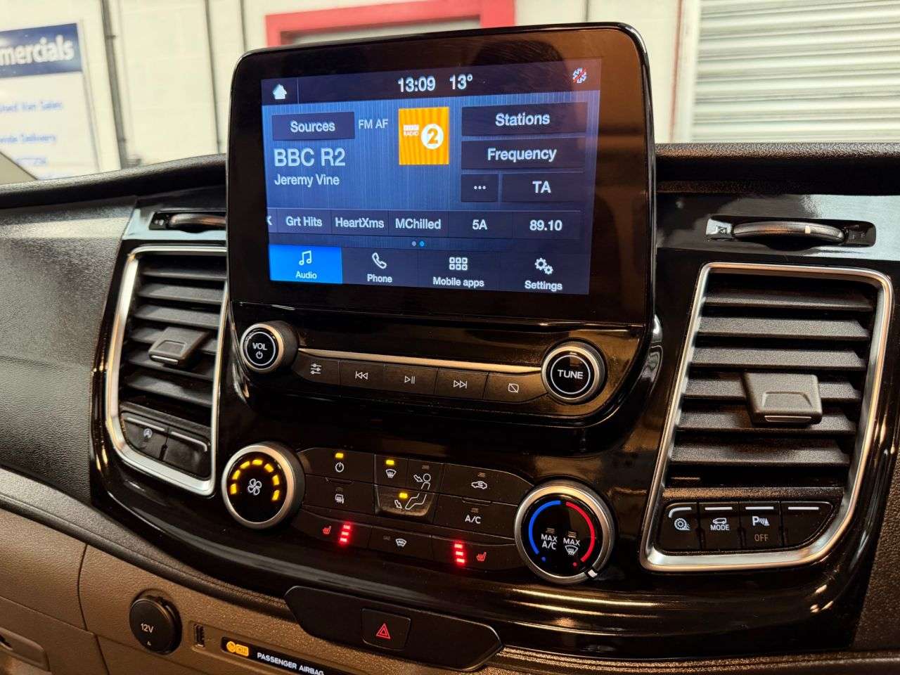 2022 FORD TRANSIT CUSTOM 2022 FORD TRANSIT CUSTOM