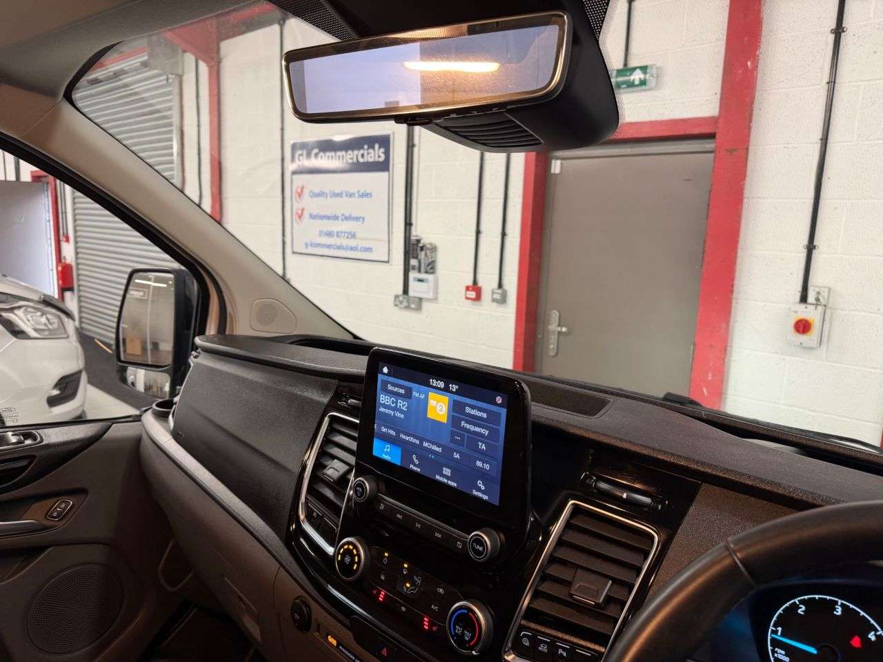 2022 FORD TRANSIT CUSTOM 2022 FORD TRANSIT CUSTOM