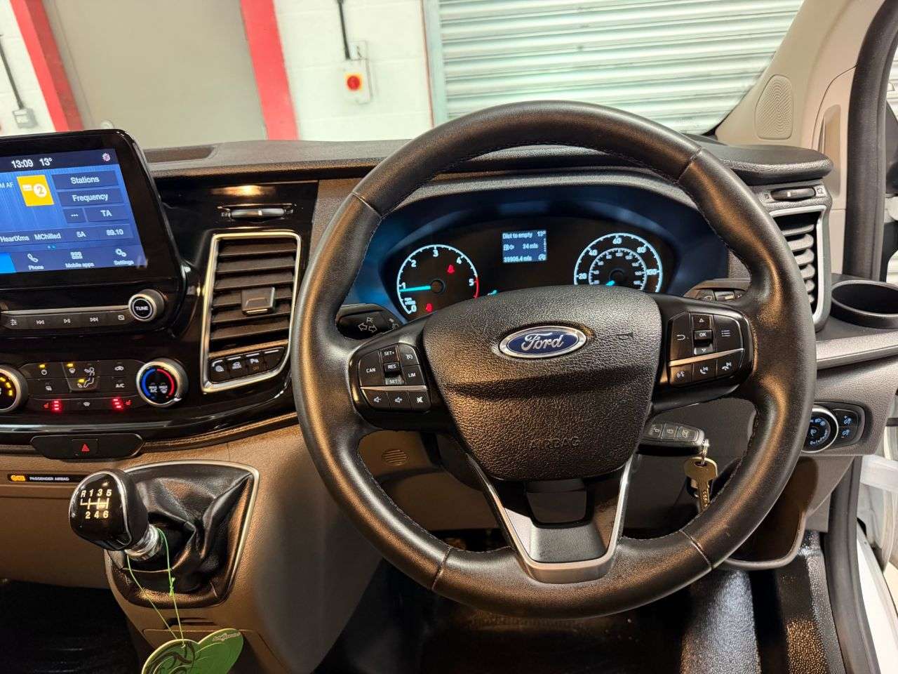 2022 FORD TRANSIT CUSTOM 2022 FORD TRANSIT CUSTOM