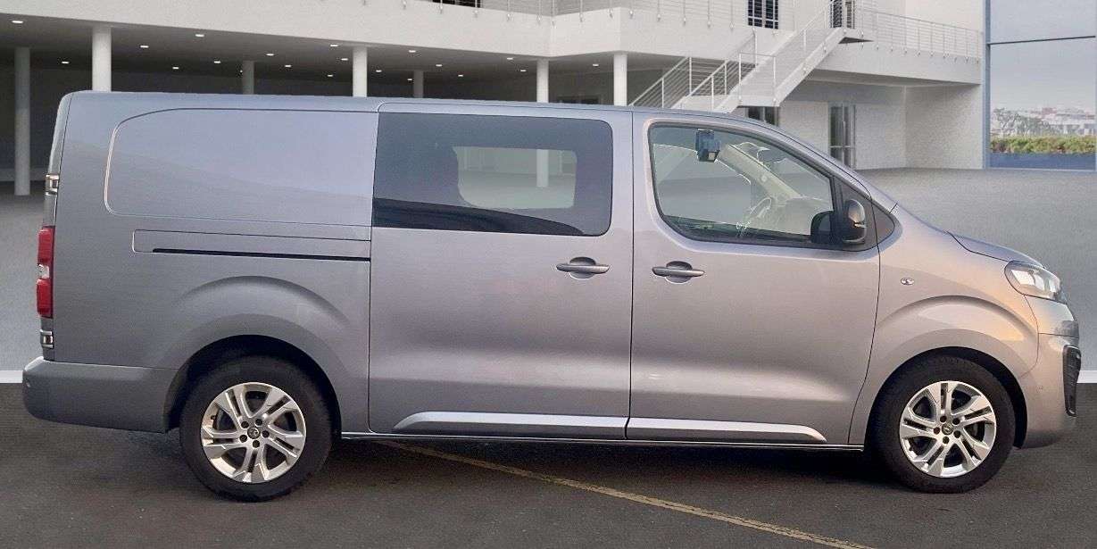 2022 VAUXHALL VIVARO 2022 VAUXHALL VIVARO