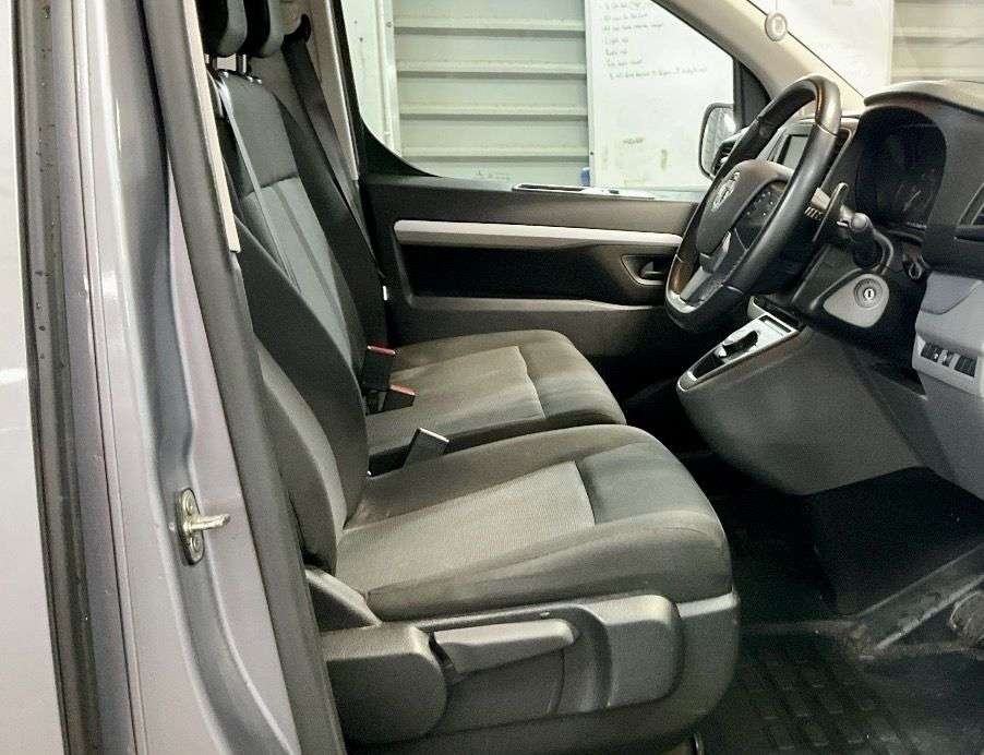 2022 VAUXHALL VIVARO 2022 VAUXHALL VIVARO