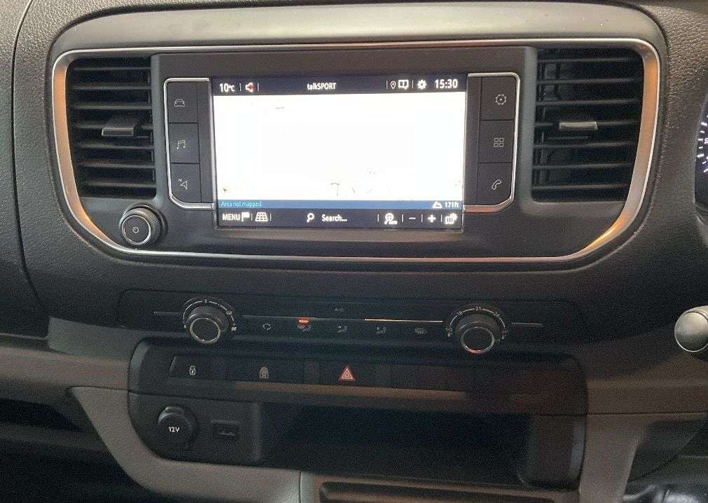 2022 VAUXHALL VIVARO 2022 VAUXHALL VIVARO