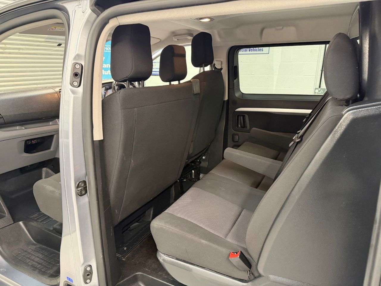 2022 VAUXHALL VIVARO 2022 VAUXHALL VIVARO