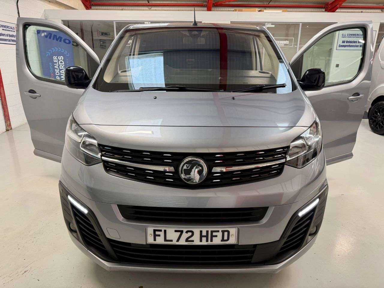 2022 VAUXHALL VIVARO 2022 VAUXHALL VIVARO