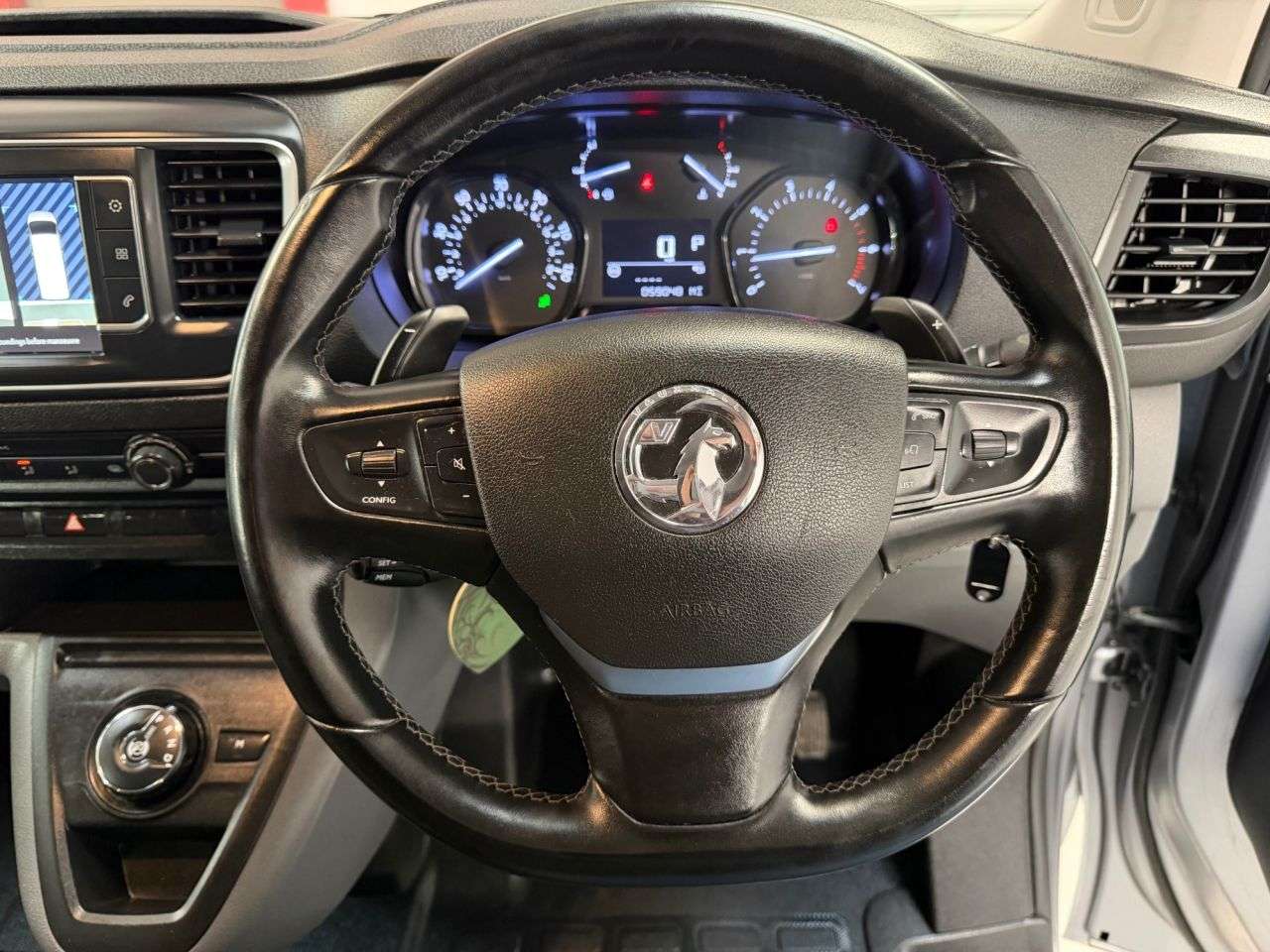 2022 VAUXHALL VIVARO 2022 VAUXHALL VIVARO