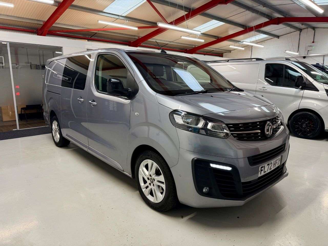 2022 VAUXHALL VIVARO 2022 VAUXHALL VIVARO