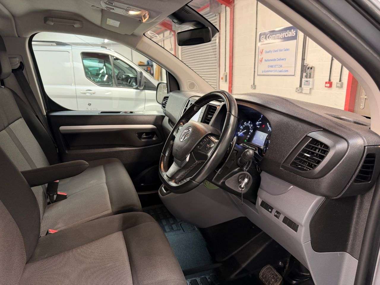 2022 VAUXHALL VIVARO 2022 VAUXHALL VIVARO