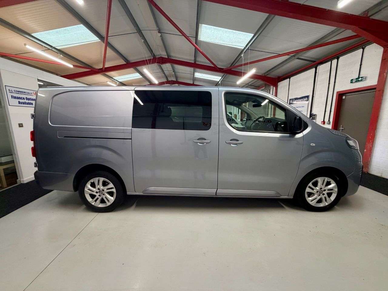 2022 VAUXHALL VIVARO 2022 VAUXHALL VIVARO