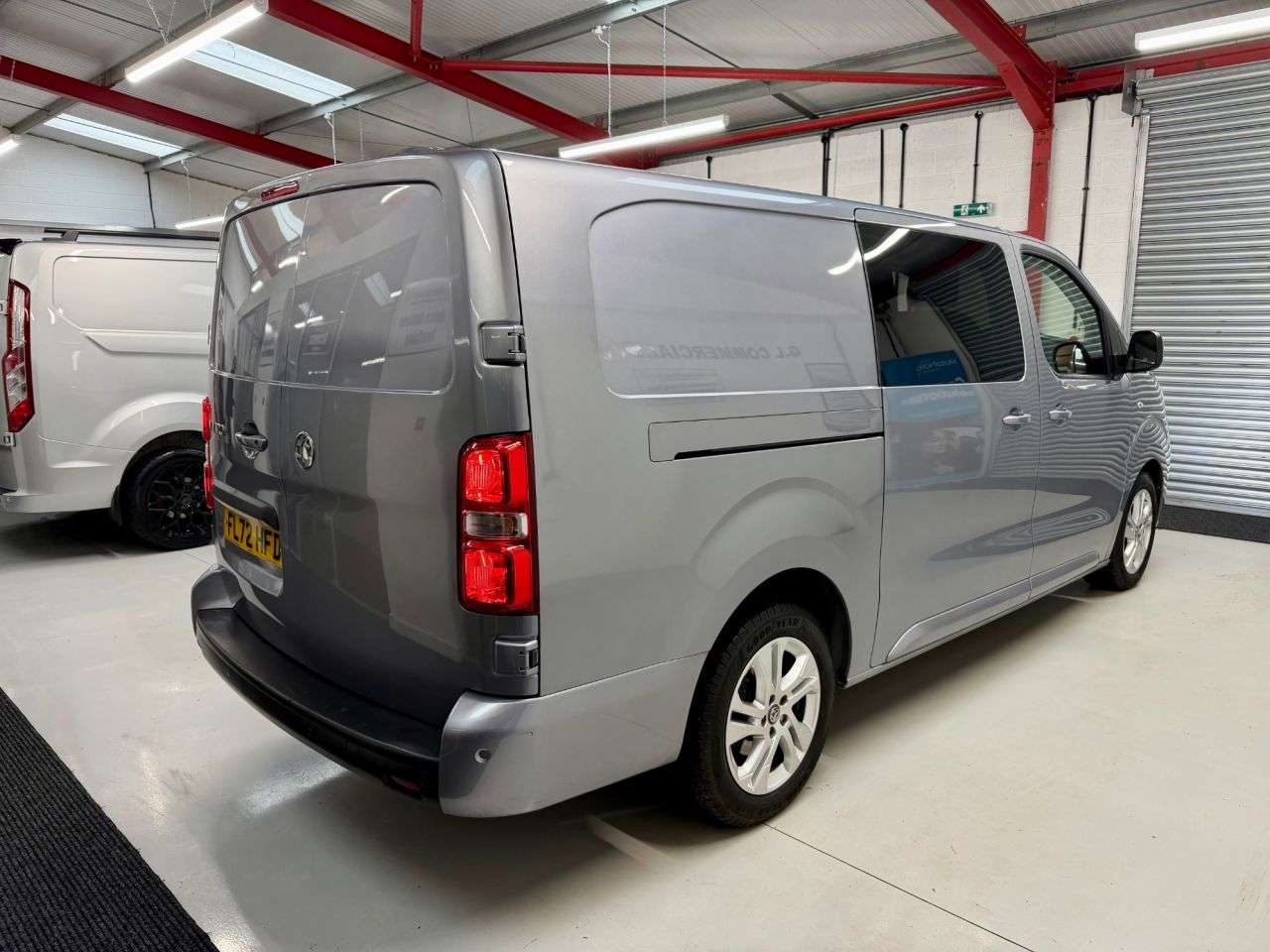 2022 VAUXHALL VIVARO 2022 VAUXHALL VIVARO