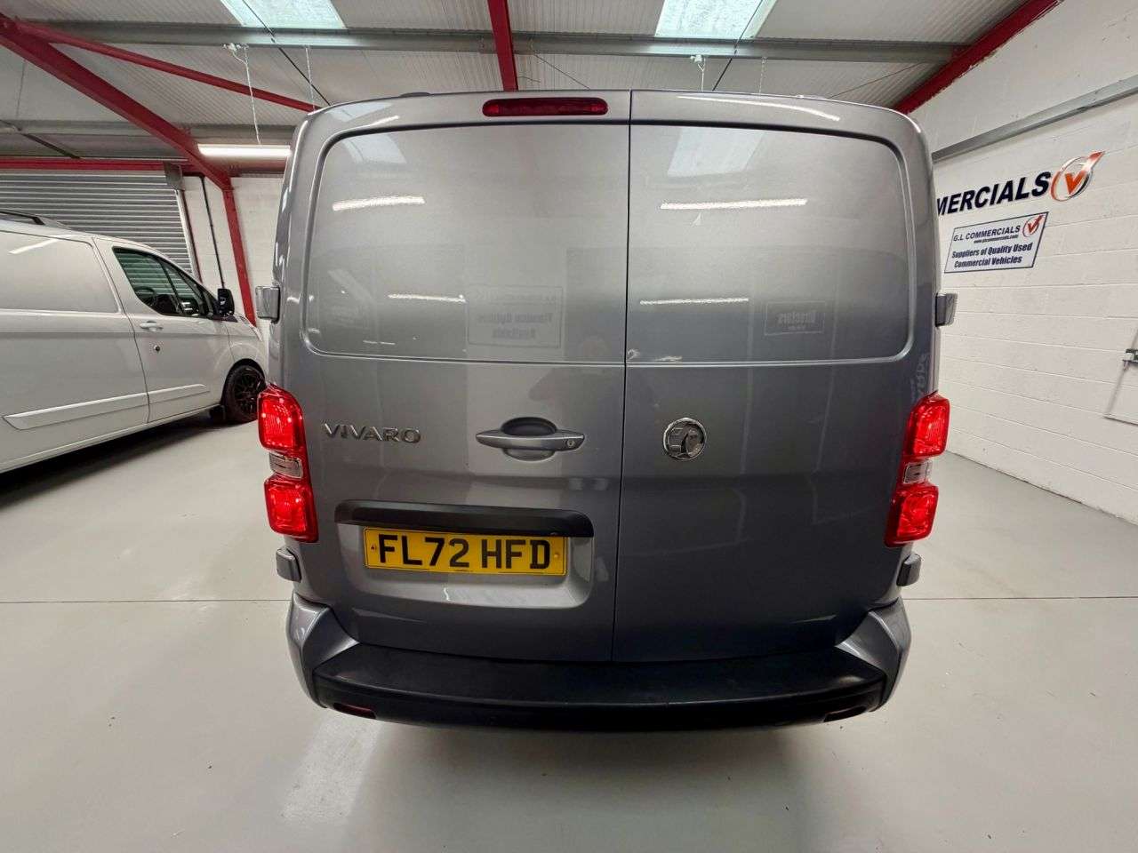 2022 VAUXHALL VIVARO 2022 VAUXHALL VIVARO