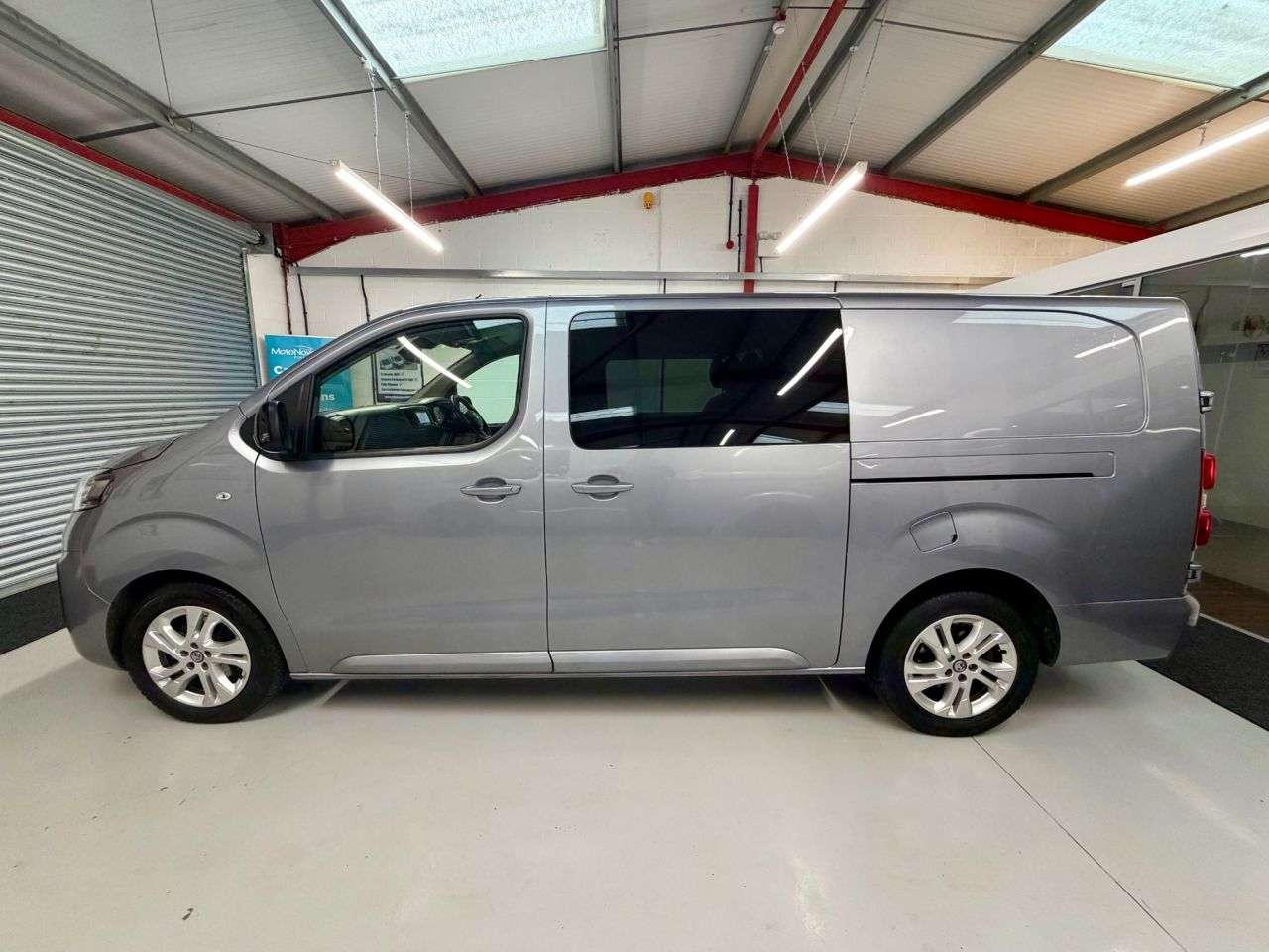 2022 VAUXHALL VIVARO 2022 VAUXHALL VIVARO