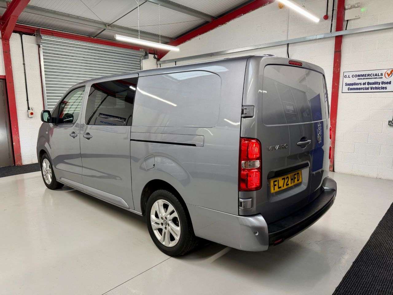 2022 VAUXHALL VIVARO 2022 VAUXHALL VIVARO