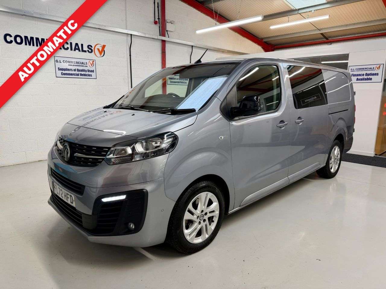 2022 VAUXHALL VIVARO 2022 VAUXHALL VIVARO