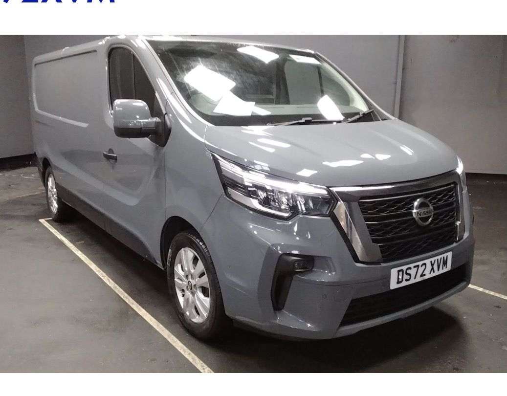 2023 NISSAN PRIMASTAR 2023 NISSAN PRIMASTAR