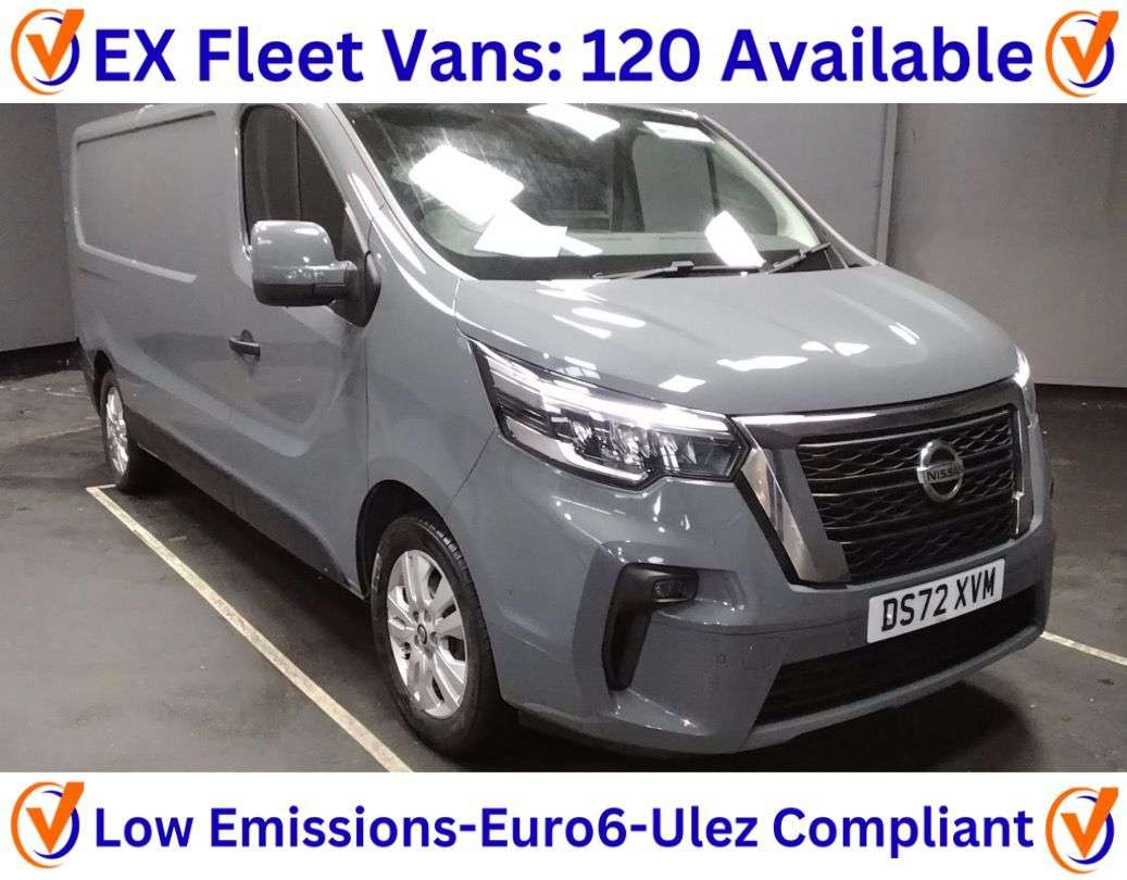 2023 NISSAN PRIMASTAR 2023 NISSAN PRIMASTAR