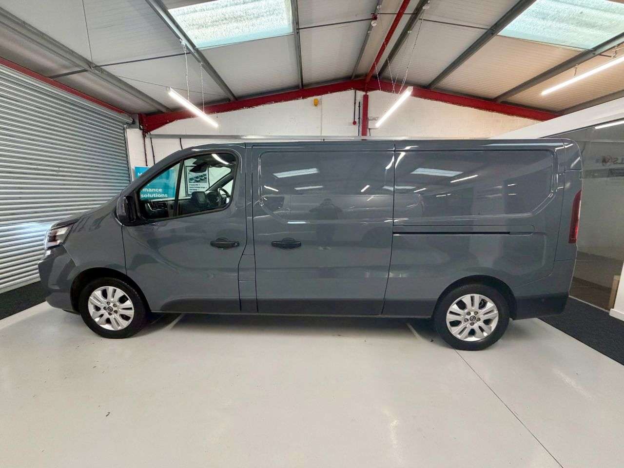 2023 NISSAN PRIMASTAR 2023 NISSAN PRIMASTAR