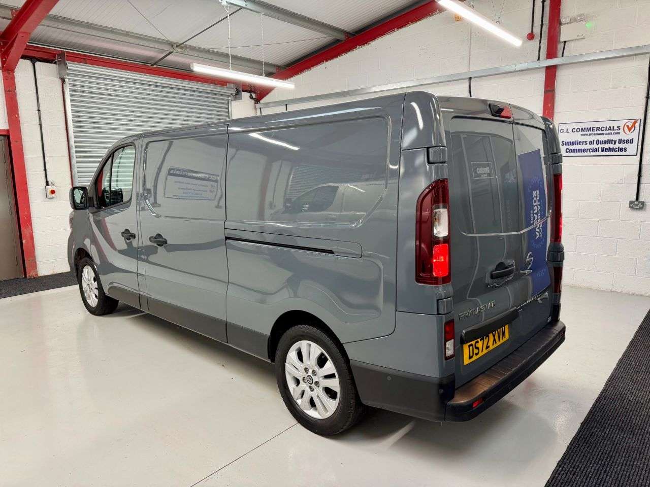 2023 NISSAN PRIMASTAR 2023 NISSAN PRIMASTAR