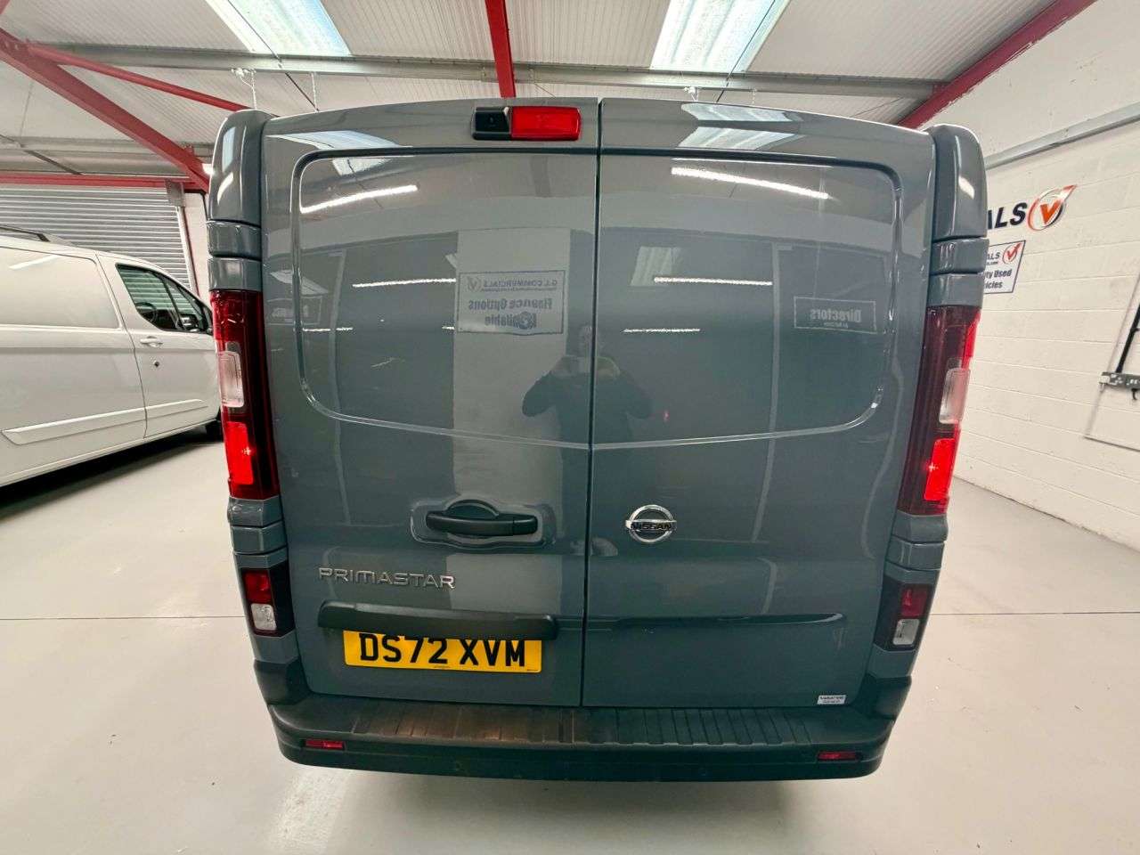 2023 NISSAN PRIMASTAR 2023 NISSAN PRIMASTAR