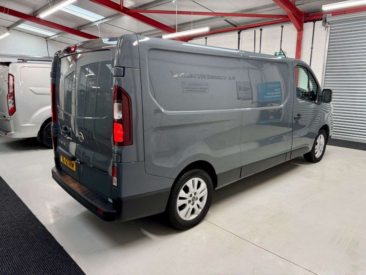 2023 NISSAN PRIMASTAR 2023 NISSAN PRIMASTAR