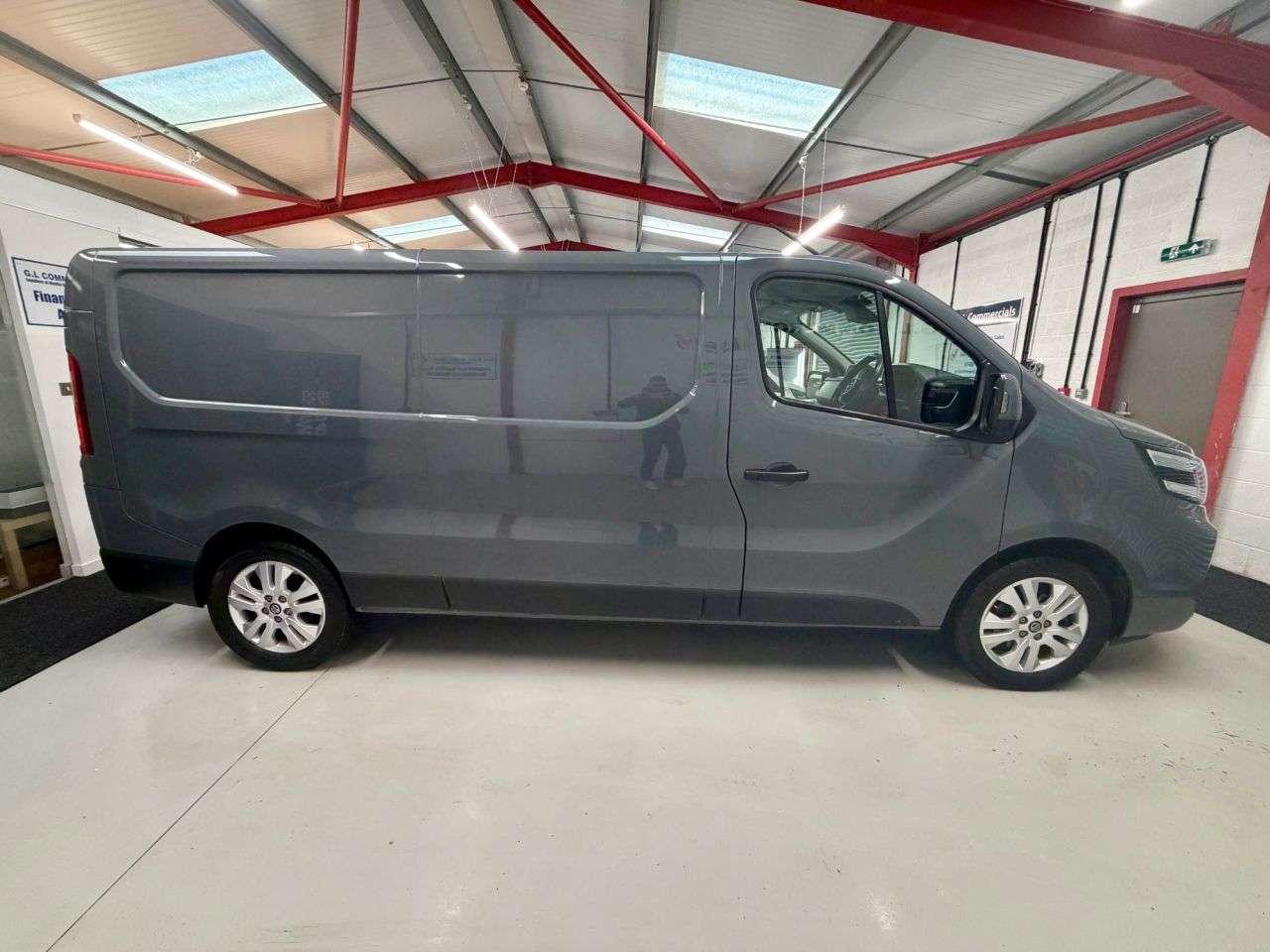 2023 NISSAN PRIMASTAR 2023 NISSAN PRIMASTAR