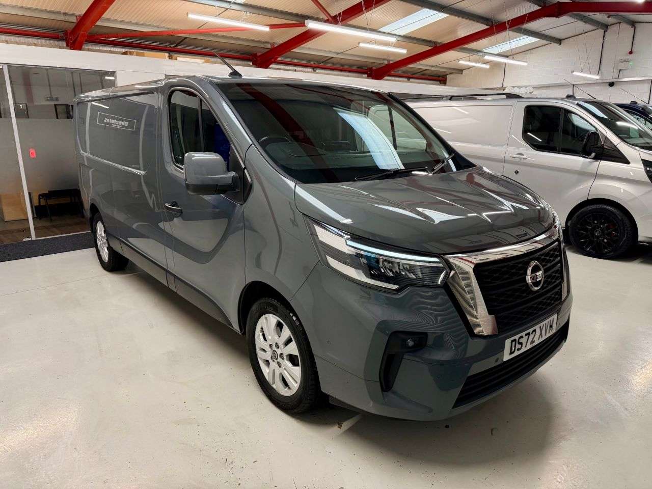 2023 NISSAN PRIMASTAR 2023 NISSAN PRIMASTAR