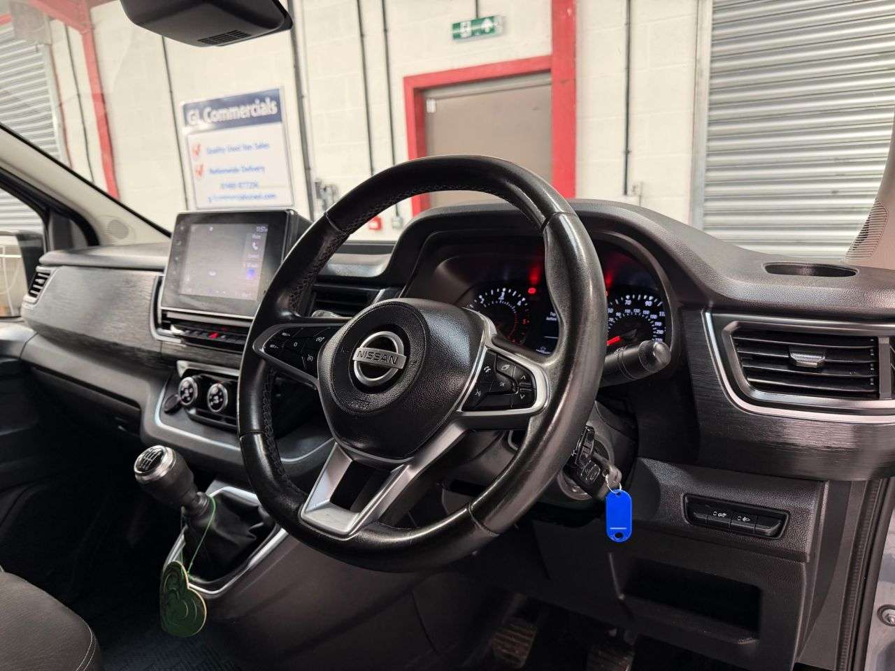 2023 NISSAN PRIMASTAR 2023 NISSAN PRIMASTAR