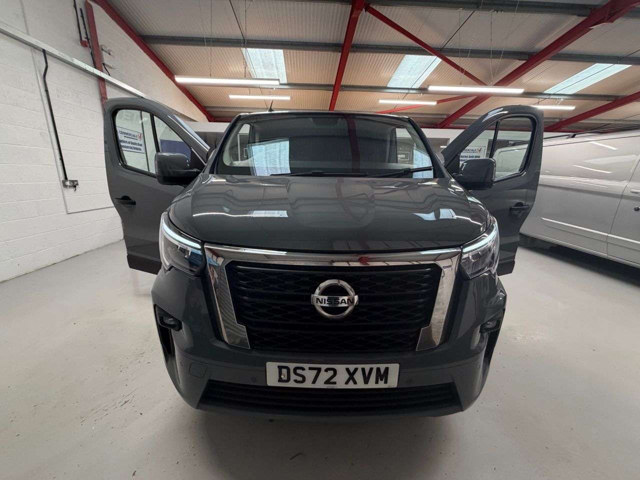 2023 NISSAN PRIMASTAR 2023 NISSAN PRIMASTAR