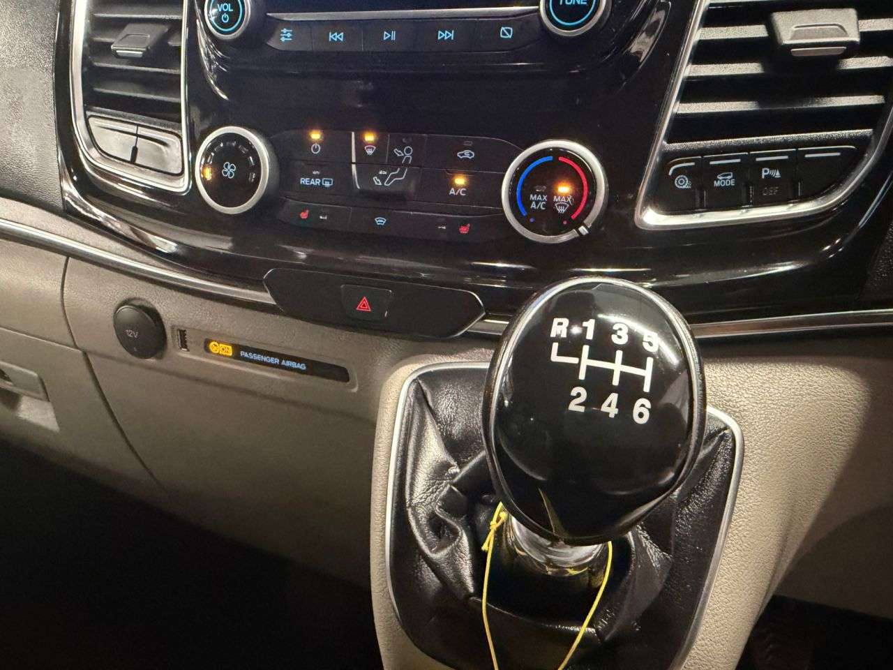 2022 FORD TOURNEO CUSTOM 2022 FORD TOURNEO CUSTOM