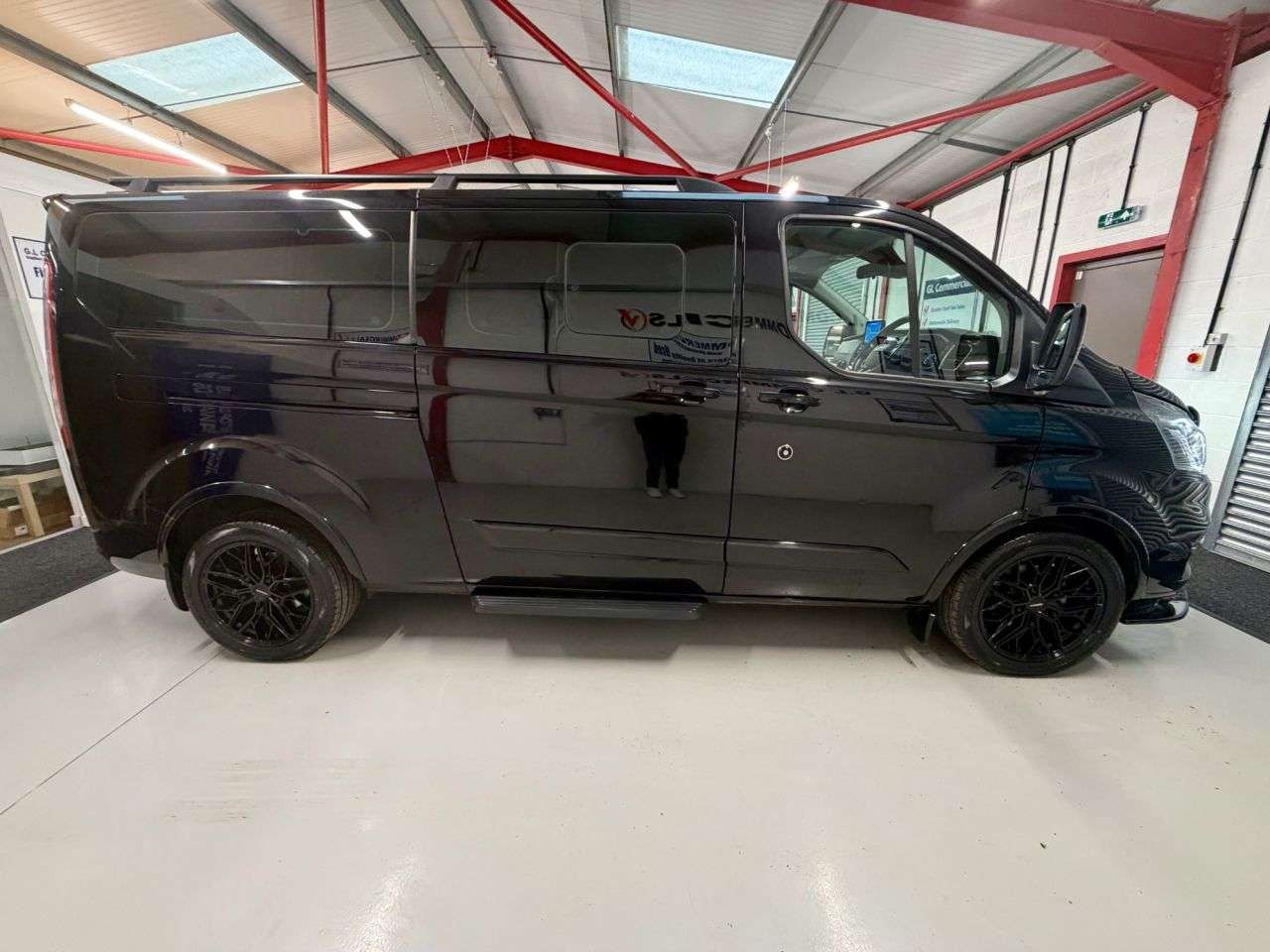 2022 FORD TOURNEO CUSTOM 2022 FORD TOURNEO CUSTOM