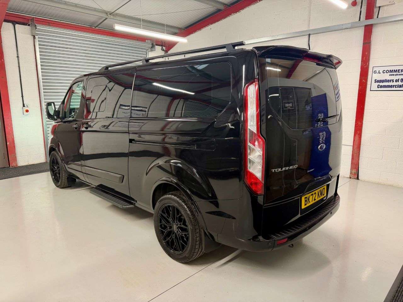 2022 FORD TOURNEO CUSTOM 2022 FORD TOURNEO CUSTOM