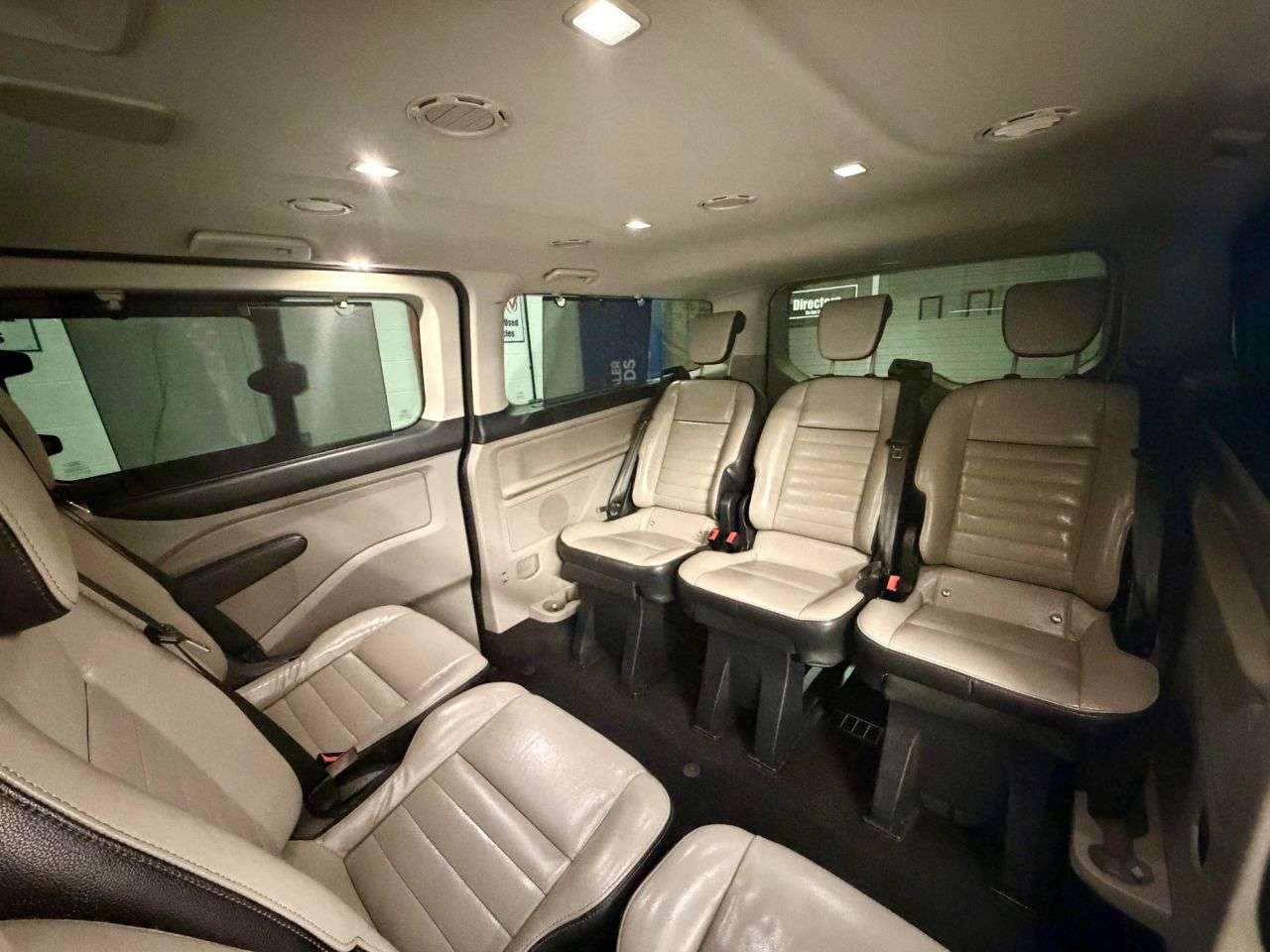 2022 FORD TOURNEO CUSTOM 2022 FORD TOURNEO CUSTOM
